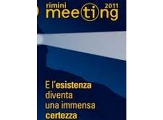 Meeting, un percorso
che ha a cuore l'uomo